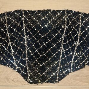 Retrofete one of a kind top
